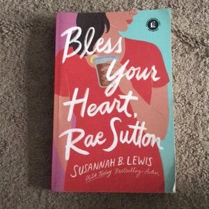 Bless your heart, Rae Sutton
By Susannah B. Lewis